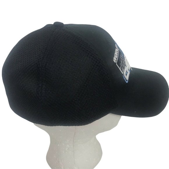 New Era Boston Red Sox World Series Champions 04 Hat Black Flex Fit Brand New - Picture 5 of 9